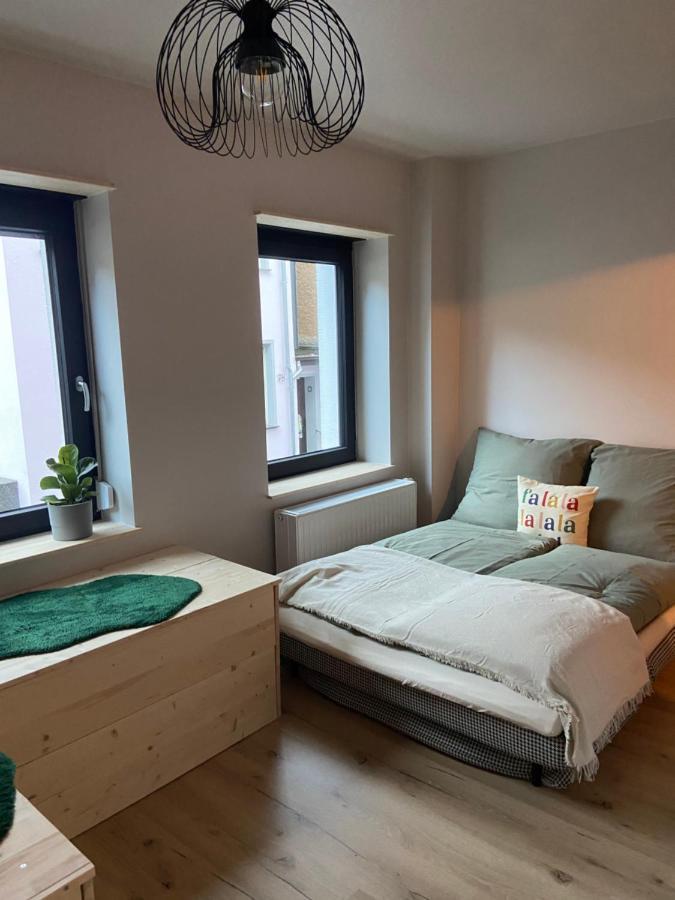 Moselzeit Apartment ทราเบิน-ทราร์บาค ภายนอก รูปภาพ