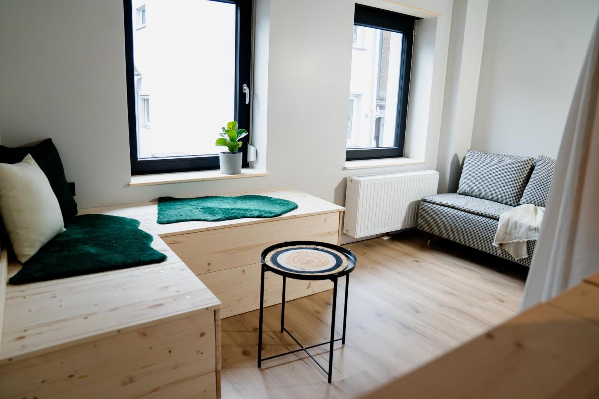 Moselzeit Apartment ทราเบิน-ทราร์บาค ภายนอก รูปภาพ