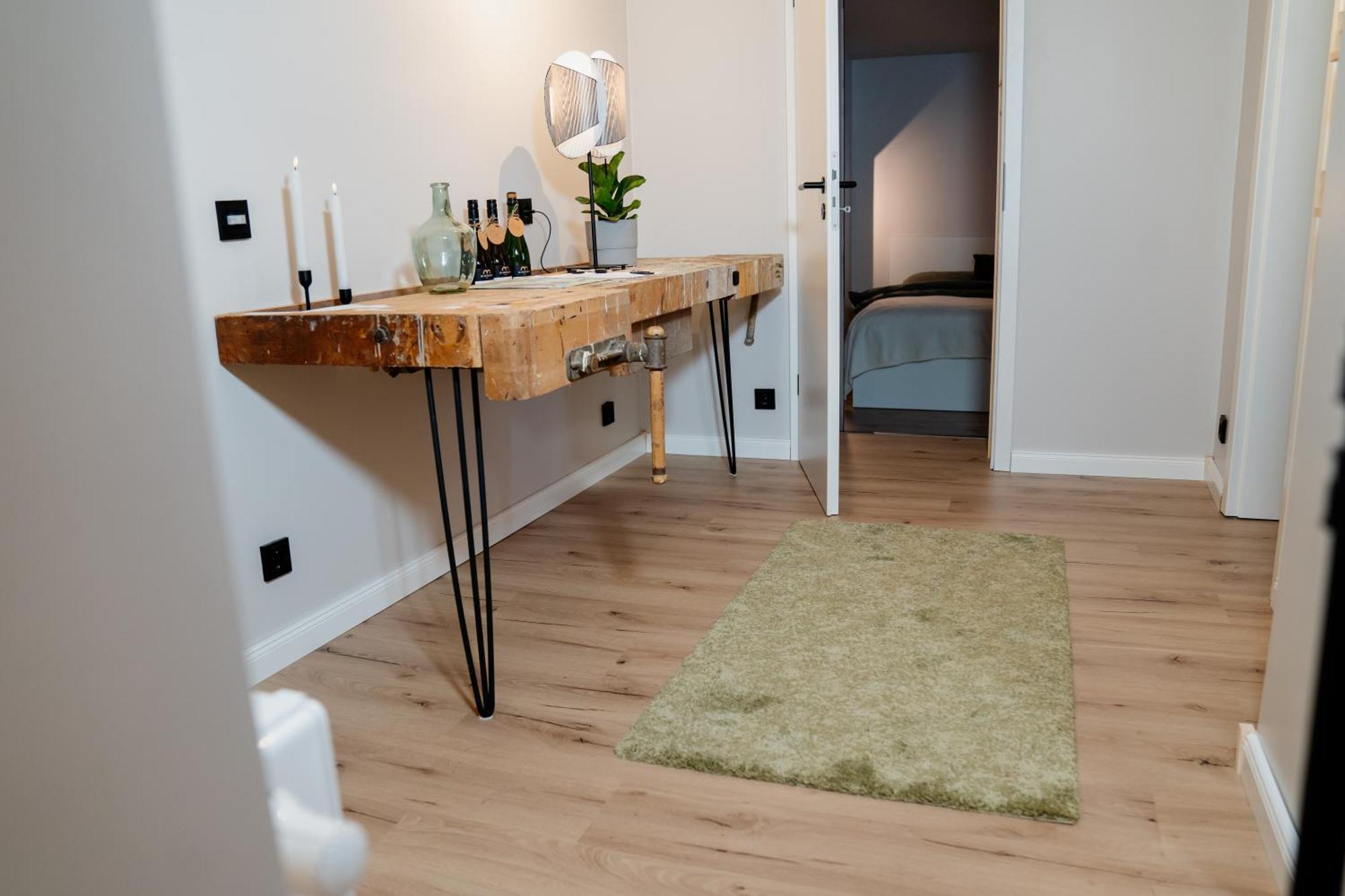Moselzeit Apartment ทราเบิน-ทราร์บาค ภายนอก รูปภาพ